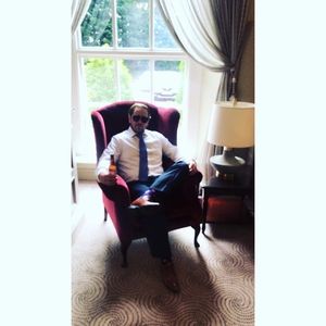 Meet your Posher, Sean